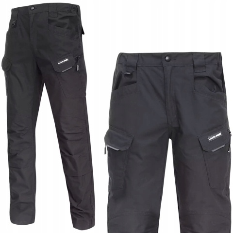 SPODNIE CZARNE BOJÓWKI, L, CE, LAHTI