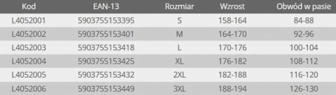 SPODNIE CZARNO-SZARE ZE WZMOCNIENIAMI, "XL", CE, LAHTI