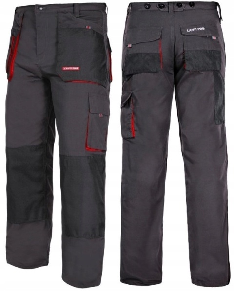 SPODNIE DO PASA, ROZM. 3XL (60), CE, LAHTI PRO