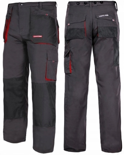 SPODNIE DO PASA, ROZM. 3XL (60), CE, LAHTI PRO