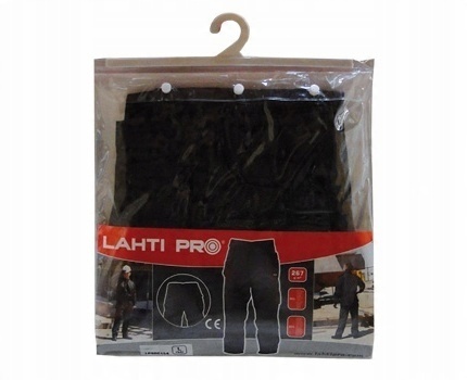 SPODNIE DO PASA, ROZM. XL (56), CE, LAHTI PRO