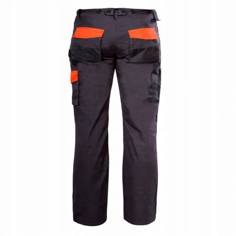 SPODNIE GRAFIT.-POMAR., 190G/M2, 2L (54), CE, LAHTI