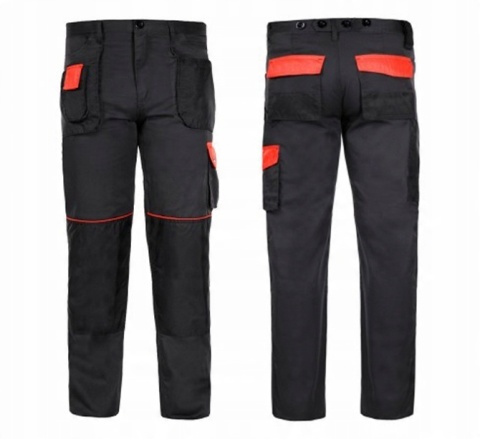 SPODNIE GRAFIT.-POMAR., 190G/M2, 2L (54), CE, LAHTI