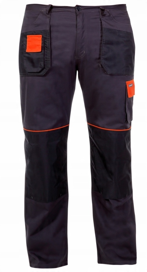 SPODNIE GRAFIT.-POMAR., 190G/M2, "3XL (60)", CE, LAHTI