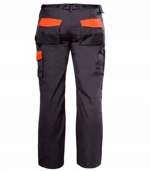 SPODNIE GRAFIT.-POMAR., 190G/M2, "3XL (60)", CE, LAHTI