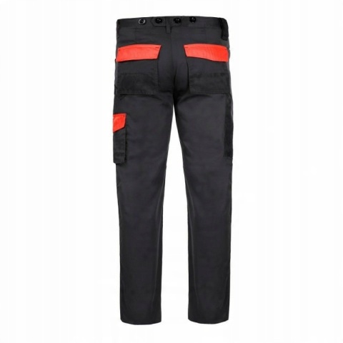 SPODNIE GRAFIT.-POMAR., 190G/M2, XL (56), CE, LAHTI