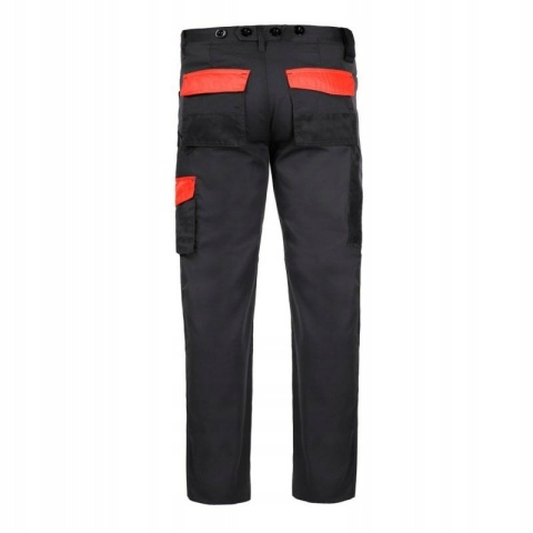 SPODNIE GRAFIT.-POMAR., 190G/M2, XL (56), CE, LAHTI