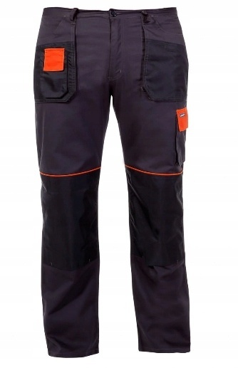 SPODNIE GRAFIT.-POMAR., 190G/M2, M(50), CE, LAHTI