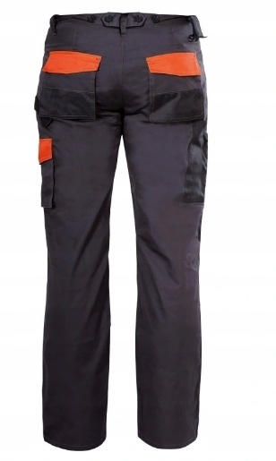 SPODNIE GRAFIT.-POMAR., 190G/M2, M(50), CE, LAHTI