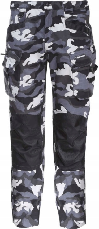 SPODNIE MORO BOJÓWKI ZE WZMOCNIENIAMI, "3XL", CE, LAHTI