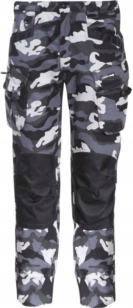 SPODNIE MORO BOJÓWKI ZE WZMOCNIENIAMI, "3XL", CE, LAHTI