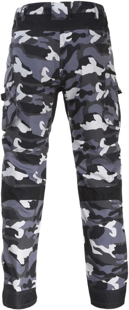 SPODNIE MORO BOJÓWKI ZE WZMOCNIENIAMI, "3XL", CE, LAHTI