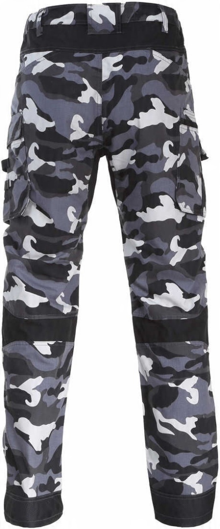 SPODNIE MORO BOJÓWKI ZE WZMOCNIENIAMI, "3XL", CE, LAHTI