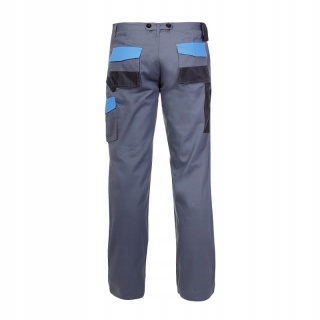 SPODNIE SZA-NIE 100% BAWEŁNA, 190G/M2, 2L (54), CE, LAHTI