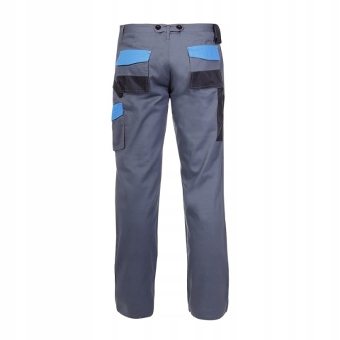 SPODNIE SZA-NIE 100% BAWEŁNA, 190G/M2, 2L (54), CE, LAHTI