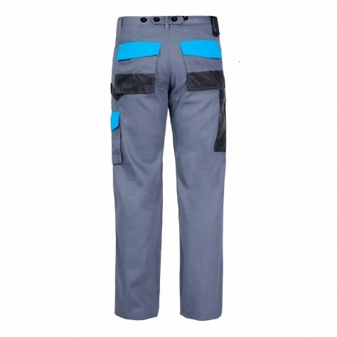 SPODNIE SZA-NIE 100% BAWEŁNA, 190G/M2, 3XL(60), CE, LAHTI