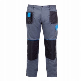 SPODNIE SZA-NIE 100% BAWEŁNA, 190G/M2, L (52), CE, LAHTI