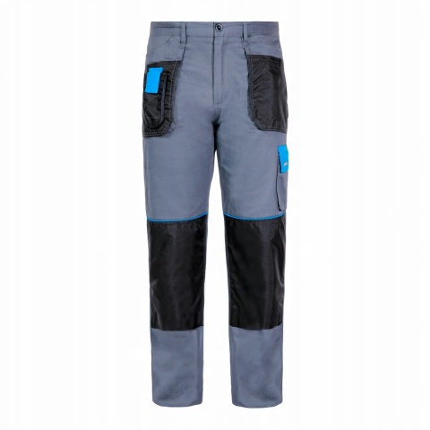 SPODNIE SZA-NIE 100% BAWEŁNA, 190G/M2, L (52), CE, LAHTI