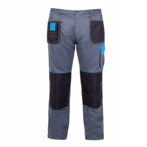 SPODNIE SZA-NIE 100% BAWEŁNA, 190G/M2, S (48), CE, LAHTI