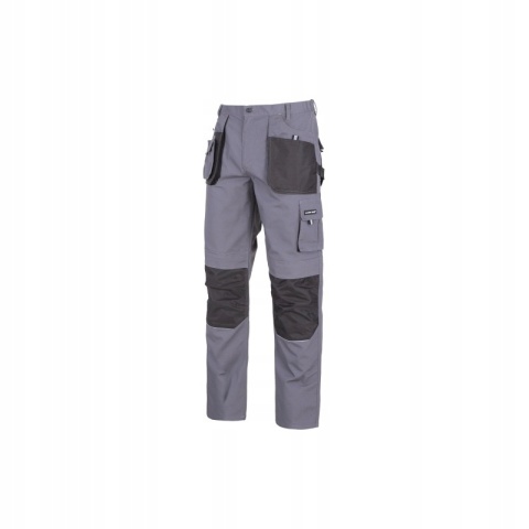 SPODNIE SZARO-CZARNE, "M (50)", CE, LAHTI