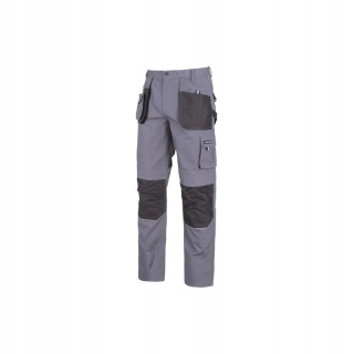 SPODNIE SZARO-CZARNE, "M (50)", CE, LAHTI