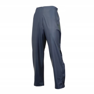 Spodnie Przeciwdeszczowe PU, Granatowe, Rozmiar 2XL