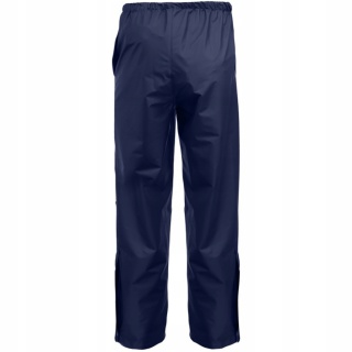 Spodnie Przeciwdeszczowe PU, Granatowe, Rozmiar 2XL