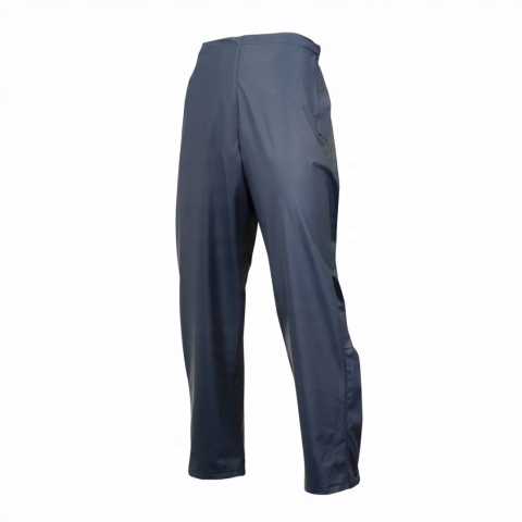 Spodnie Przeciwdeszczowe PU, Granatowe, Rozmiar 2XL