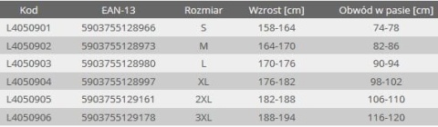 Spodnie męskie khaki w rozmiarze XL, ze stretchem, CE, Lahti