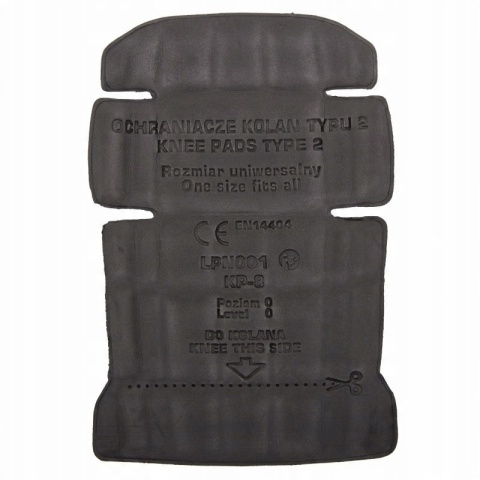 Spodnie robocze Jeansowe Niebieskie z Wzmocnieniami, 3XL - Lahti