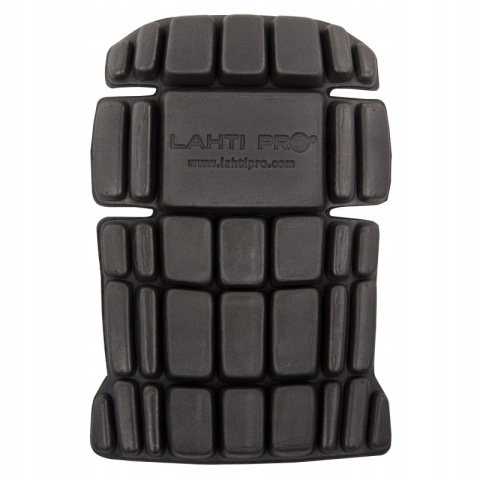 Spodnie robocze Jeansowe Niebieskie z Wzmocnieniami, 3XL - Lahti