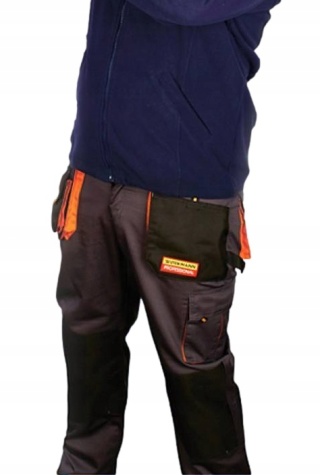 Spodnie robocze WORKAMNN size XL