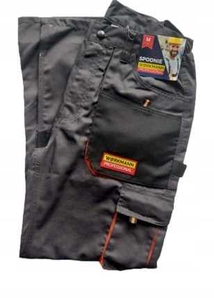 Spodnie robocze WORKAMNN size XL