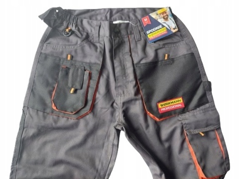Spodnie robocze WORKAMNN size XXL