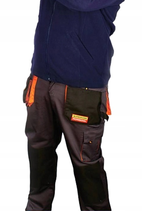 Spodnie robocze WORKAMNN size XXL