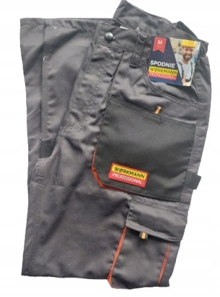 Spodnie robocze WORKAMNN size M