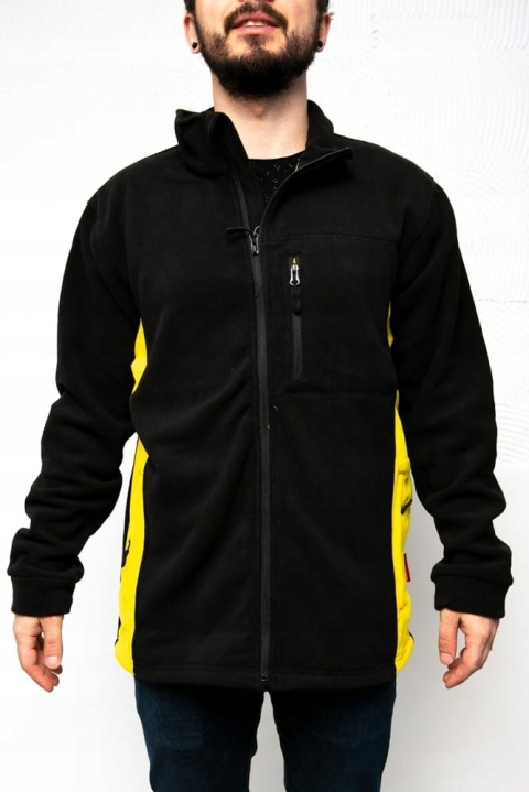 BLUZA POLAR CZARNA XL CE LAHTI