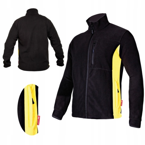 BLUZA POLAR CZARNA XL CE LAHTI