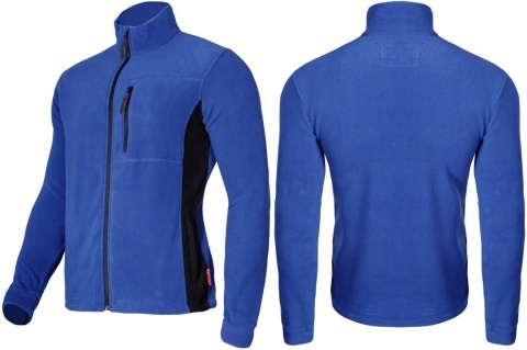 Bluza Polarowa LAHTI PRO 2, 2XL, Certyfikowana CE