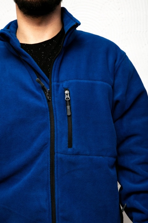 Bluza Polarowa LAHTI PRO 2, 2XL, Certyfikowana CE