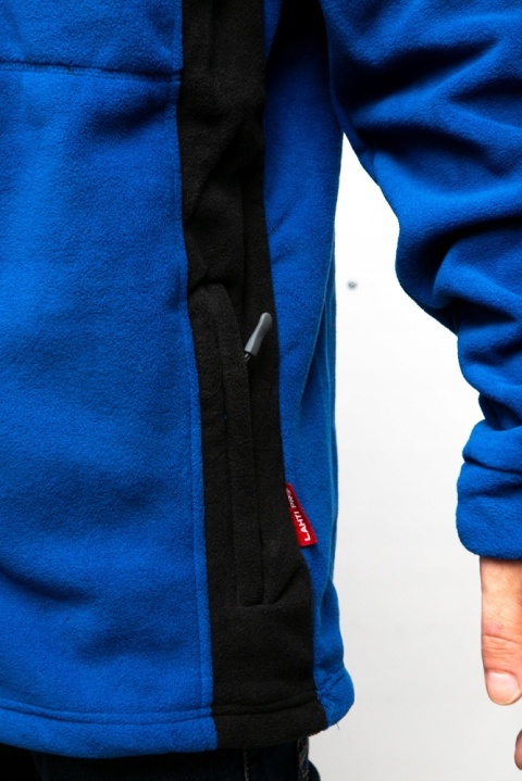 Bluza Polarowa LAHTI PRO 2, 2XL, Certyfikowana CE