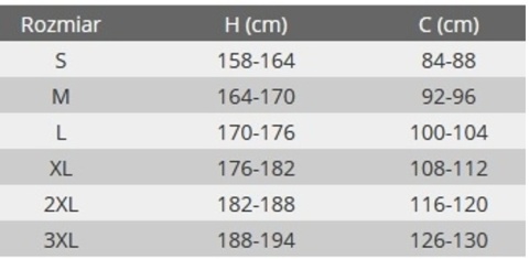 Bluza polarowa Lahti Pro 2 - rozmiar L - CE