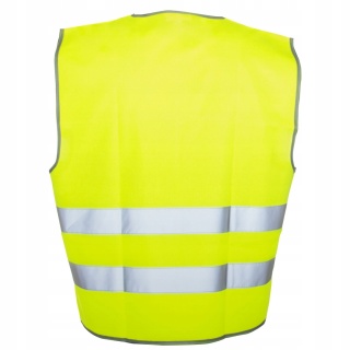 Kamizelka Ostrzegawcza Żółta 3XL CE Lahti Pro