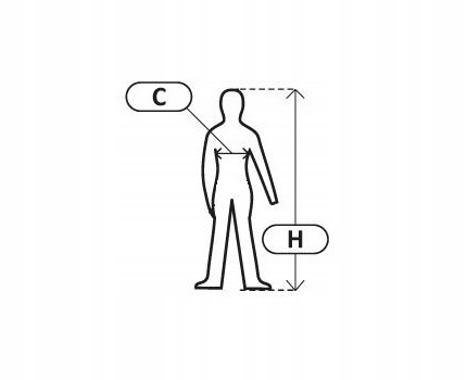Kamizelka Ostrzegawcza Żółta 3XL CE Lahti Pro