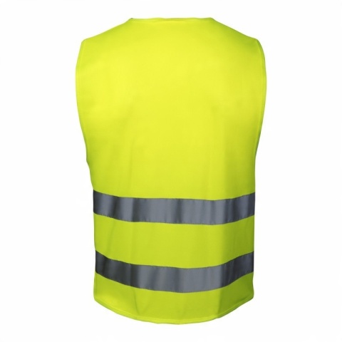 Kamizelka ostrzegawcza Żółta 2XL CE Lahti Pro