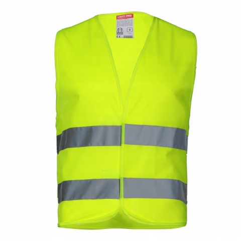 Kamizelka ostrzegawcza Żółta CE Lahti Pro
