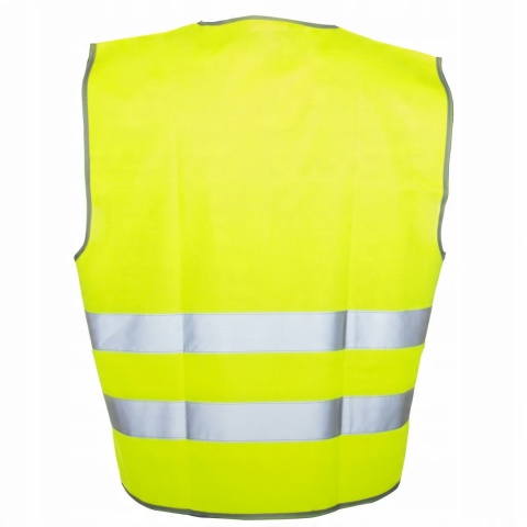 Kamizelka ostrzegawcza żółta CE L - Lahti Pro