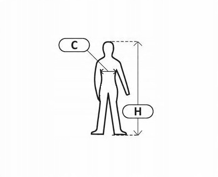 Kamizelka ostrzegawcza żółta CE L - Lahti Pro