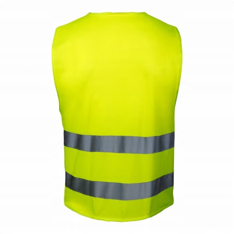 Kamizelka ostrzegawcza żółta Lahti - rozmiar S