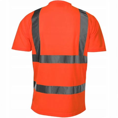 Koszulka ostrzegawcza pomarańczowa, 3XL